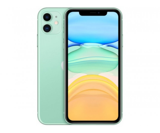 iPhone 11 256gb, Green (MWLR2) б/у