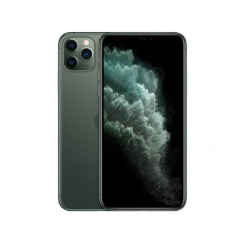 iPhone 11  Pro Max 64gb, Dual Sim Midnight Green (MWF02) б/у