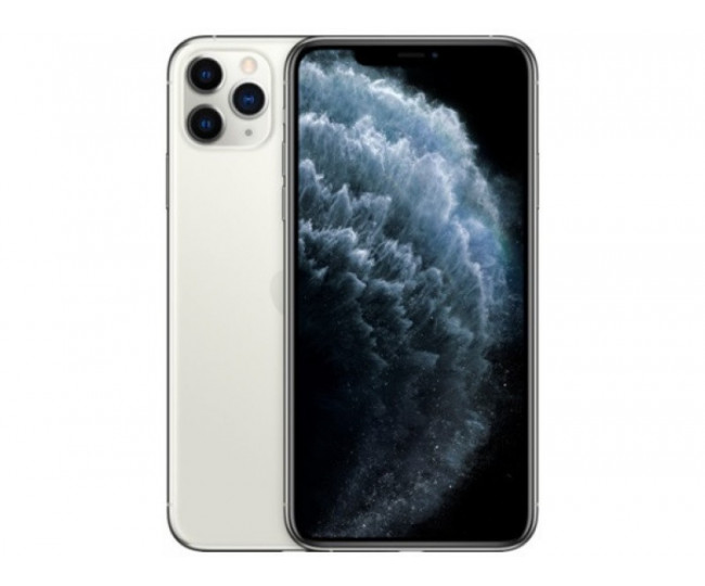 iPhone 11  Pro 256gb, Dual Sim Silver (MWDF2) б/у
