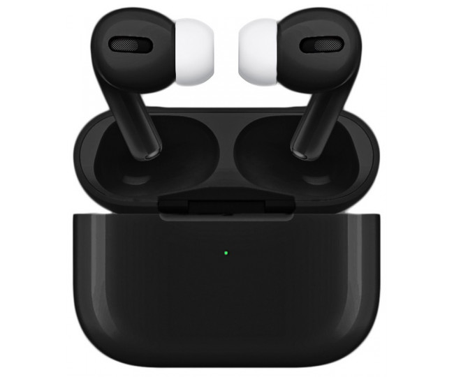 Глянцевые наушники Apple AirPods Pro Black (MWP22)
