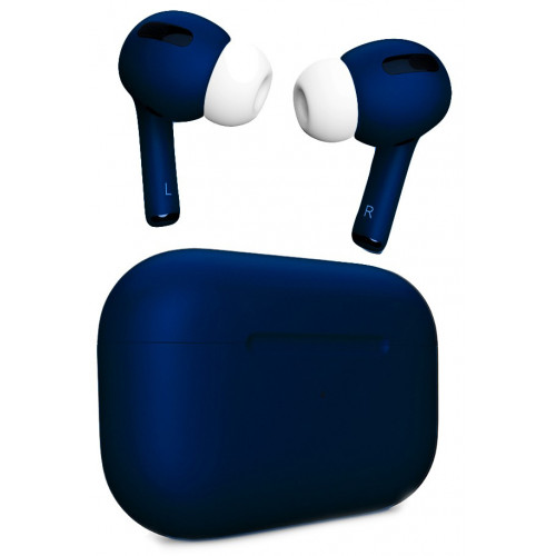 Матовые наушники Apple AirPods Pro Blue (MWP22)