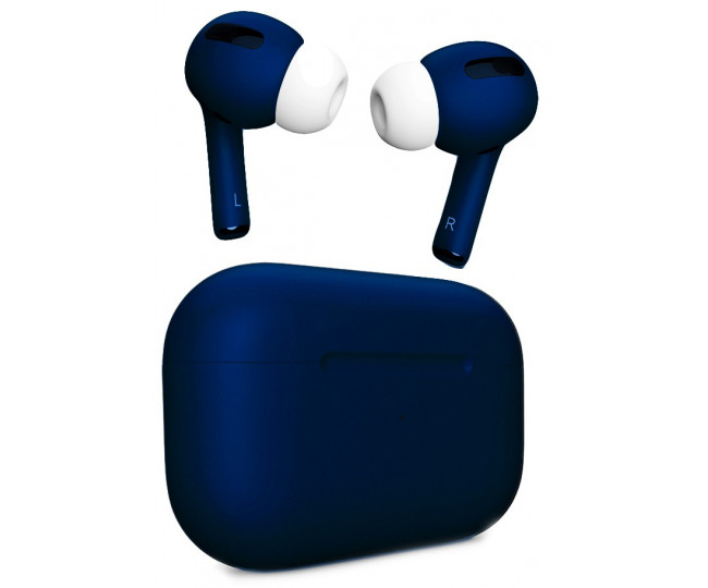 Матовые наушники Apple AirPods Pro Blue (MWP22)