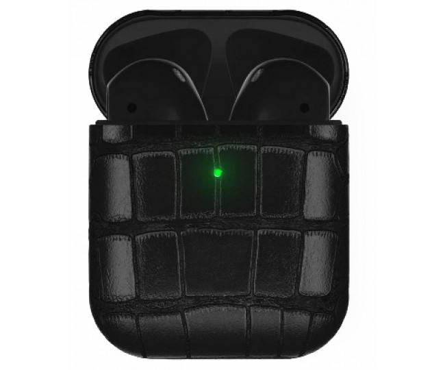Наушники Apple AirPods 2 MRXJ2 Alligator Black