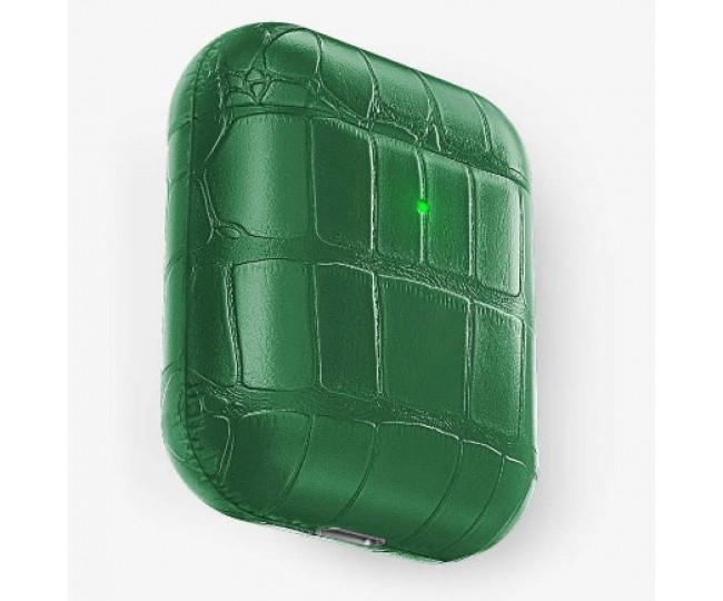 Căști Apple AirPods 2 MRXJ2 Aligator Green