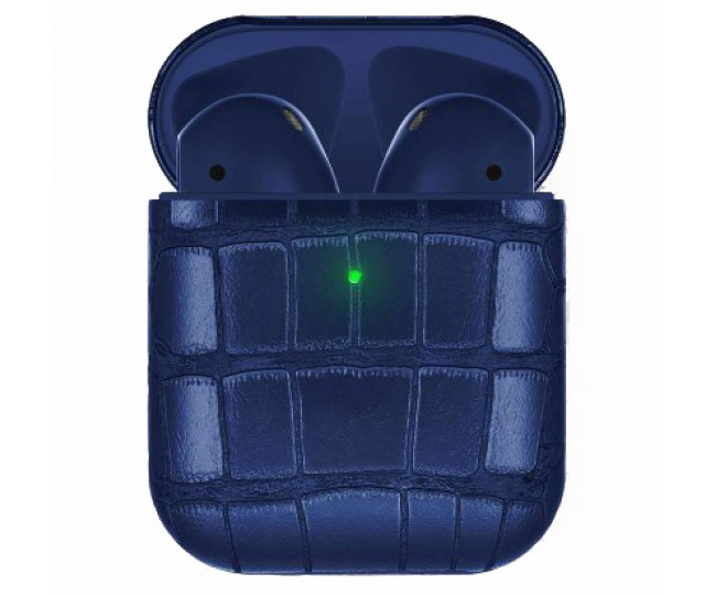 Наушники Apple AirPods 2 MRXJ2 Alligator Blue
