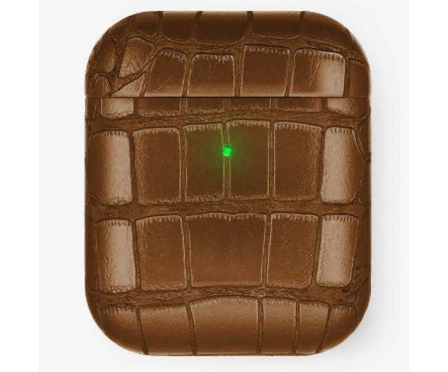 Наушники Apple AirPods 2 MRXJ2 Alligator Brown