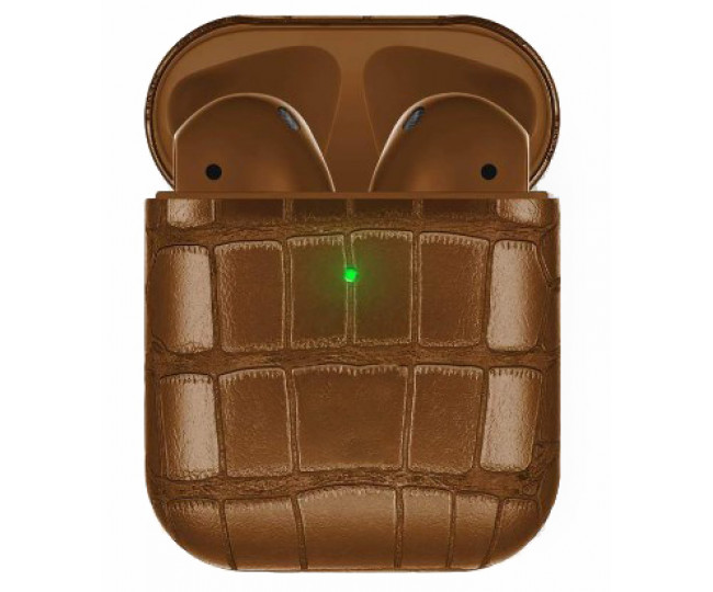 Наушники Apple AirPods 2 MRXJ2 Alligator Brown