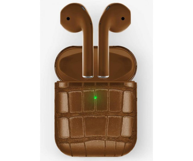 Наушники Apple AirPods 2 MRXJ2 Alligator Brown