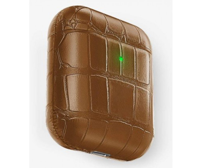 Наушники Apple AirPods 2 MRXJ2 Alligator Brown