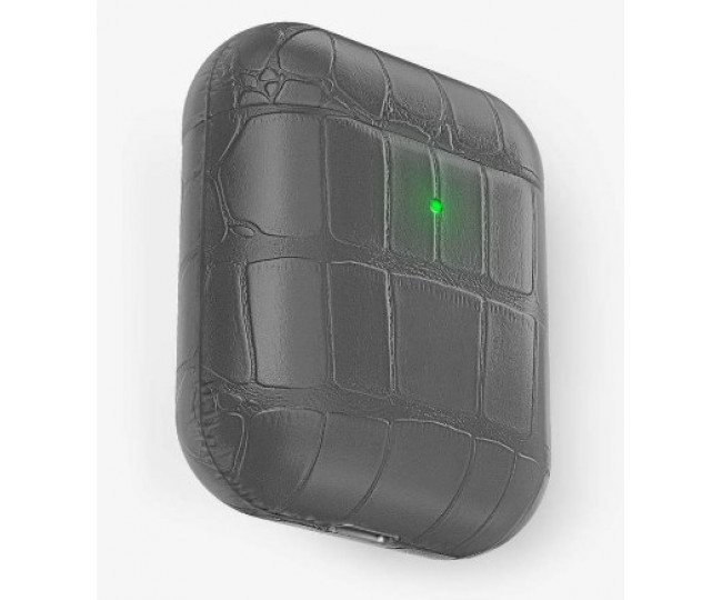 Наушники Apple AirPods 2 MRXJ2 Alligator Gray