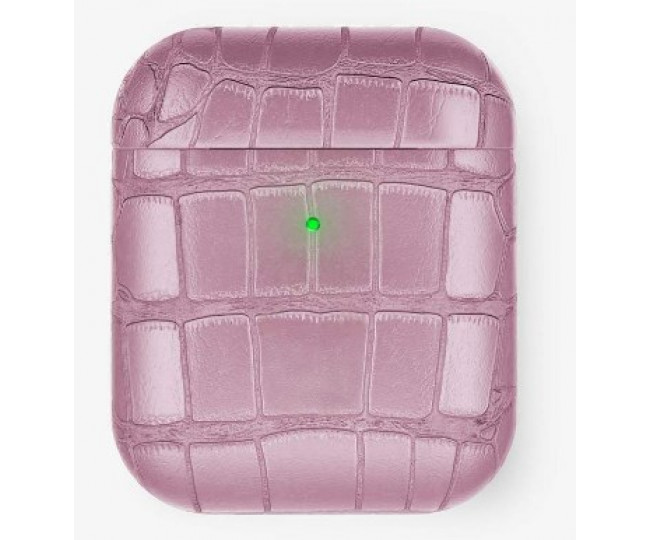 Наушники Apple AirPods 2 MRXJ2 Alligator Pink