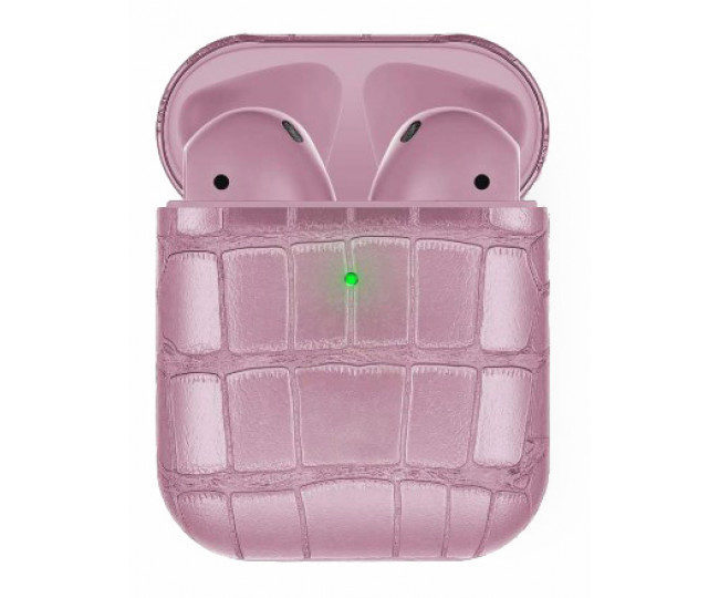 Наушники Apple AirPods 2 MRXJ2 Alligator Pink