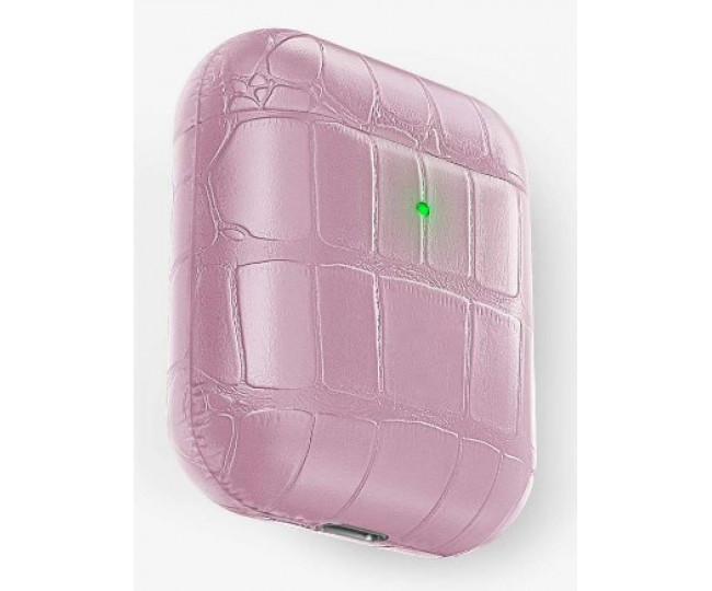 Наушники Apple AirPods 2 MRXJ2 Alligator Pink