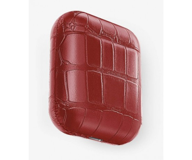 Наушники Apple AirPods 1 MMEF2 Alligator Red