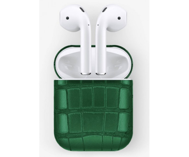 Наушники Apple AirPods 1 MMEF2 Alligator Green