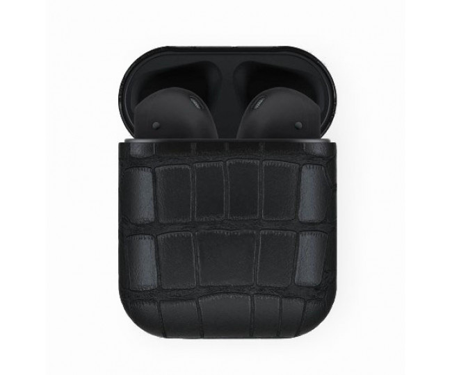 Наушники Apple AirPods 1 MMEF2 Alligator Black