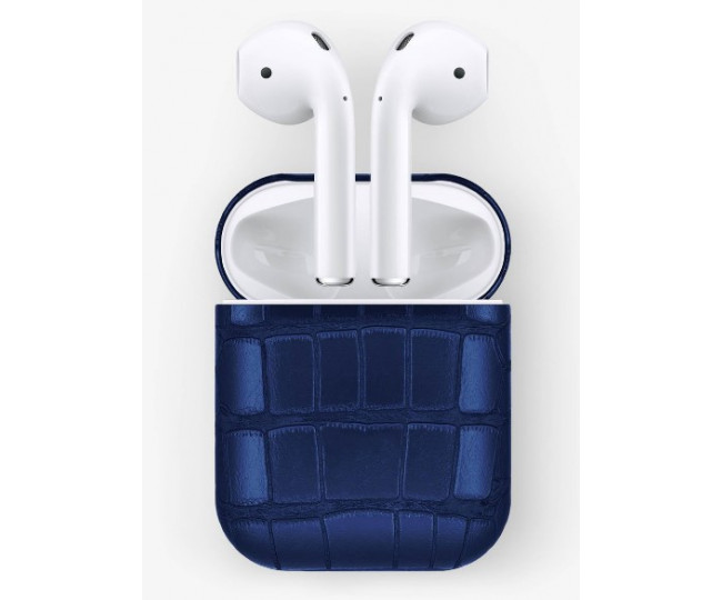 Наушники Apple AirPods 1 MMEF2 Alligator Blue