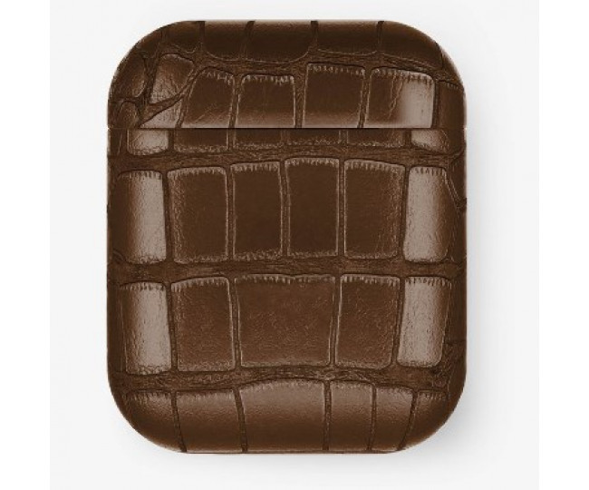 Наушники Apple AirPods 1 MMEF2 Alligator Brown