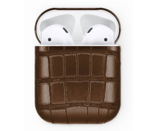 Наушники Apple AirPods 1 MMEF2 Alligator Brown