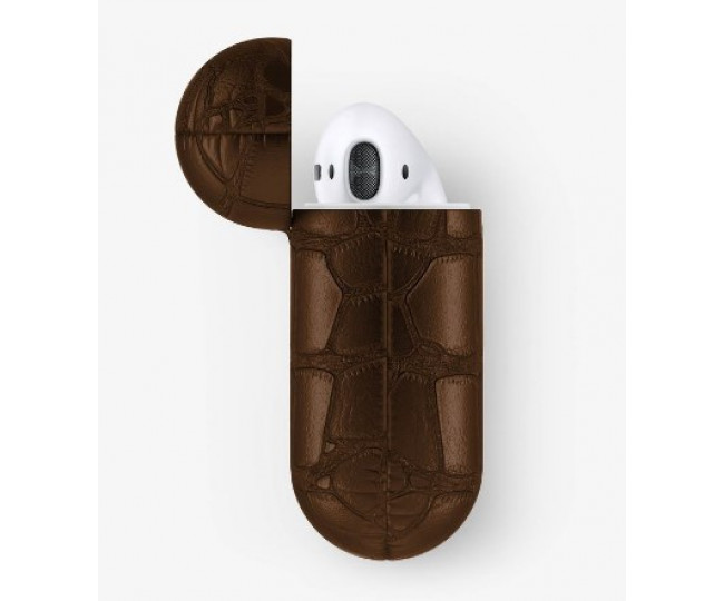 Наушники Apple AirPods 1 MMEF2 Alligator Brown