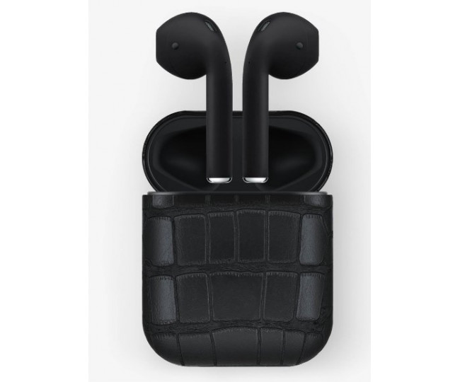 Наушники Apple AirPods 1 MMEF2 Alligator Black