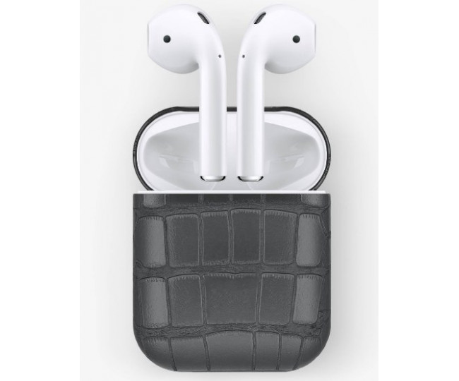 Căști Apple AirPods 2 MV7N2 Aligator Grey