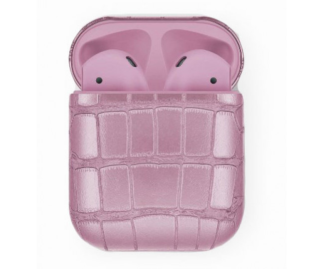 Наушники Apple AirPods 1 MMEF2 Alligator Pink