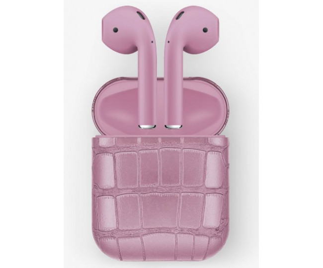 Наушники Apple AirPods 1 MMEF2 Alligator Pink