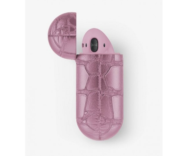 Наушники Apple AirPods 1 MMEF2 Alligator Pink