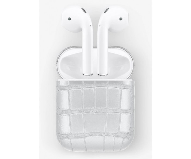 Наушники Apple AirPods 1 MMEF2 Alligator White