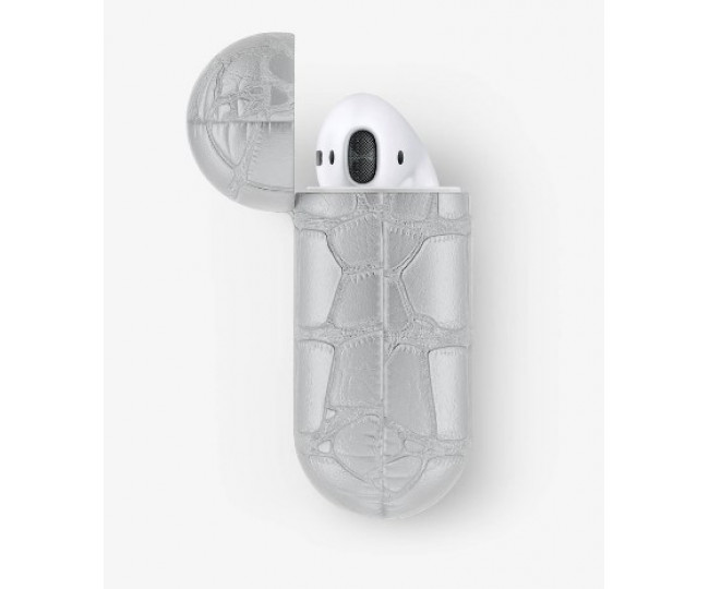 Наушники Apple AirPods 1 MMEF2 Alligator White