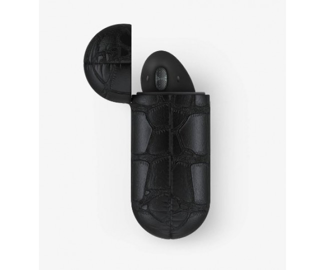Наушники Apple AirPods 1 MMEF2 Alligator Black