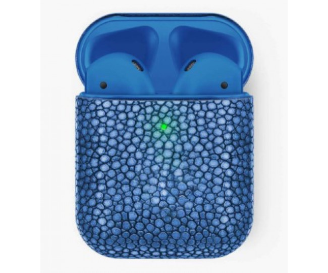 Наушники Apple AirPods 2 MRXJ2 Stingray Blue