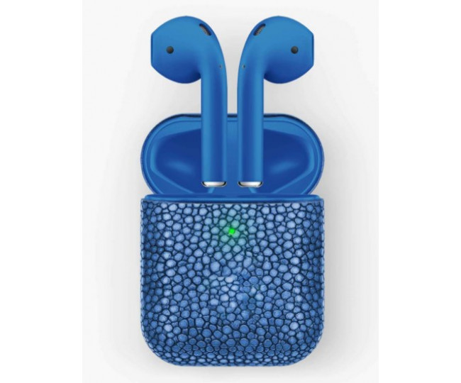Наушники Apple AirPods 2 MRXJ2 Stingray Blue