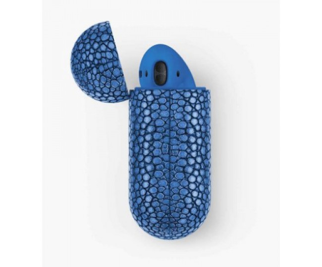 Наушники Apple AirPods 2 MRXJ2 Stingray Blue