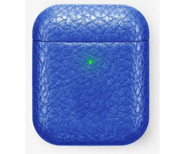 Наушники Apple AirPods 2 MRXJ2 Calfskin Blue