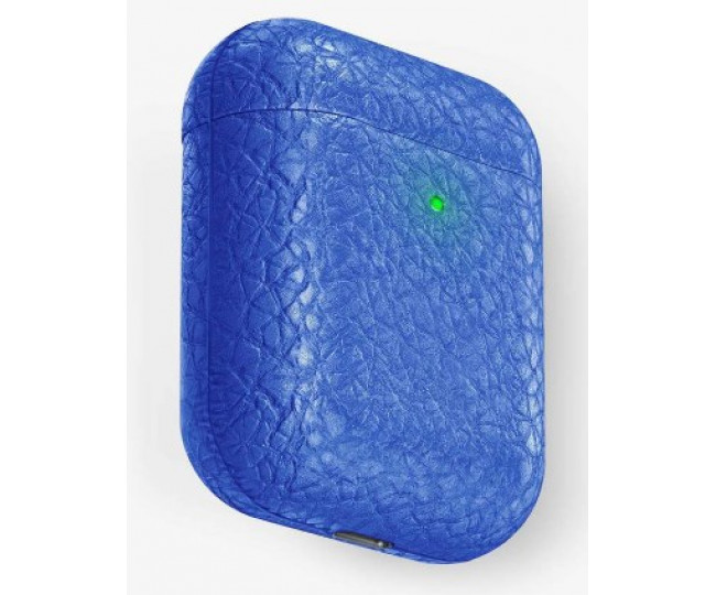 Наушники Apple AirPods 2 MRXJ2 Calfskin Blue