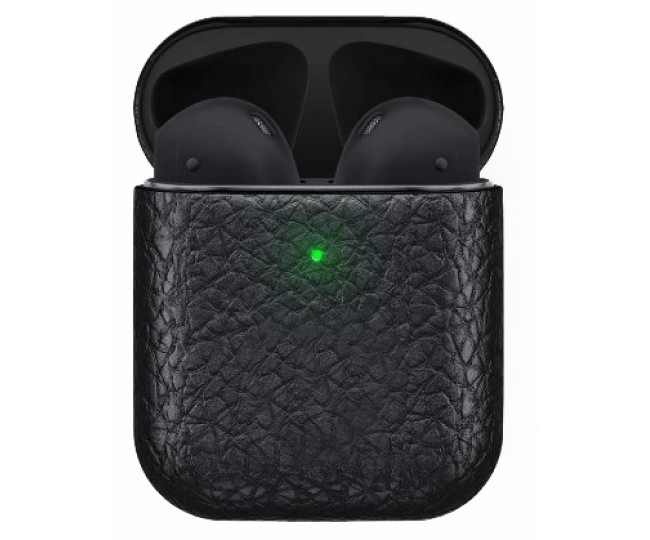 Наушники Apple AirPods 2 MRXJ2 Calfskin Black