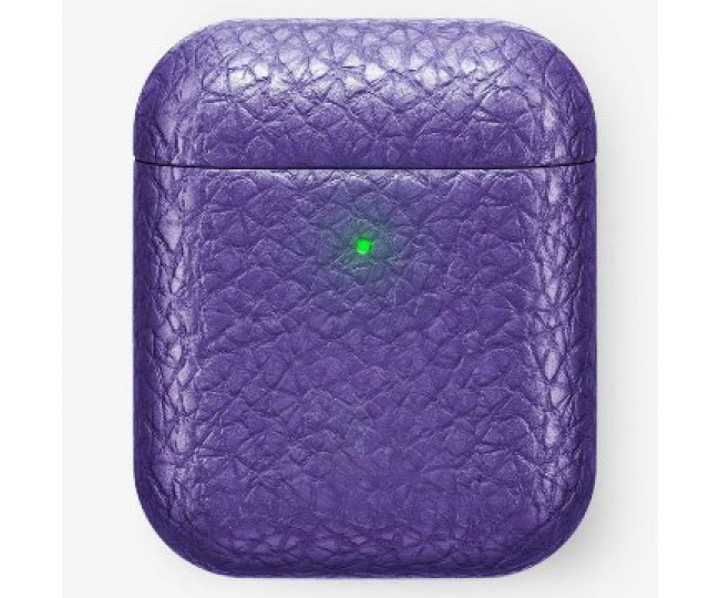 Наушники Apple AirPods 2 MRXJ2 Calfskin Violet