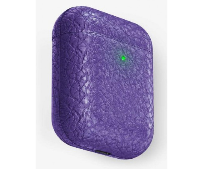 Наушники Apple AirPods 2 MRXJ2 Calfskin Violet