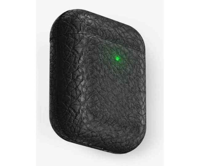Наушники Apple AirPods 2 MRXJ2 Calfskin Black