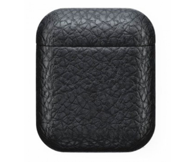 Наушники Apple AirPods 1 MMEF2 Calfskin Black
