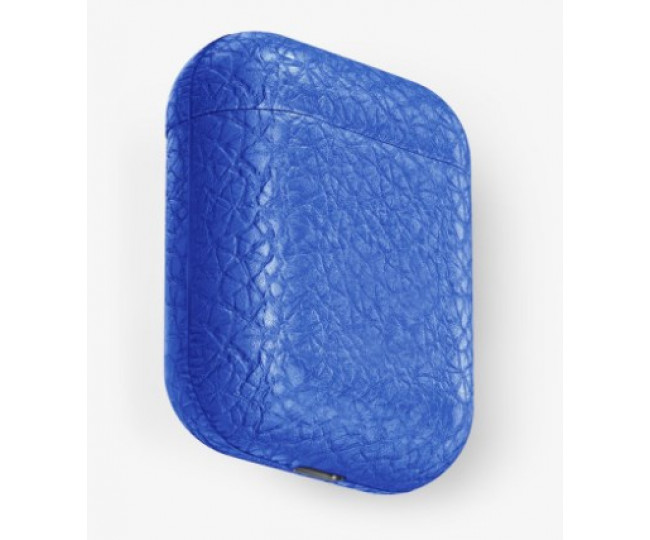 Наушники Apple AirPods 1 MMEF2 Calfskin Blue