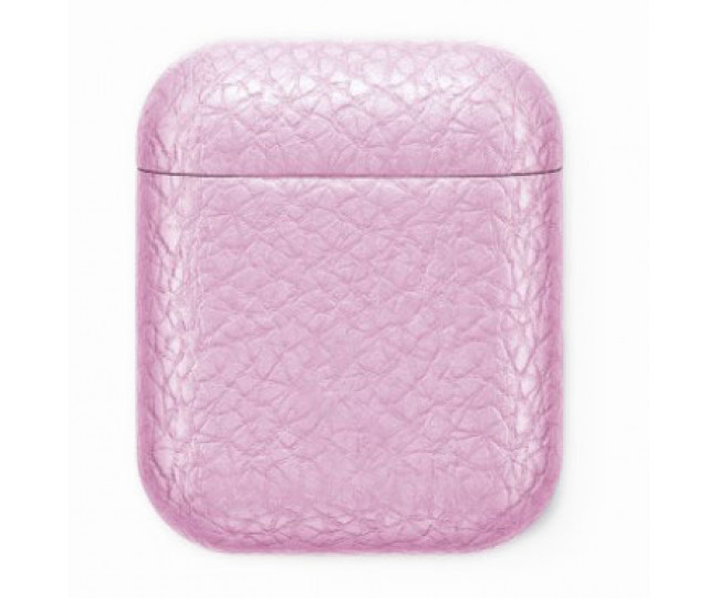 Наушники Apple AirPods 1 MMEF2 Calfskin Pink