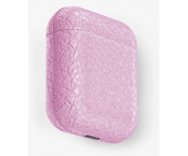 Наушники Apple AirPods 1 MMEF2 Calfskin Pink