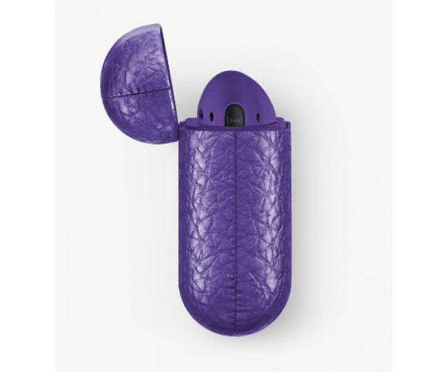 Наушники Apple AirPods 1 MMEF2 Calfskin Violet