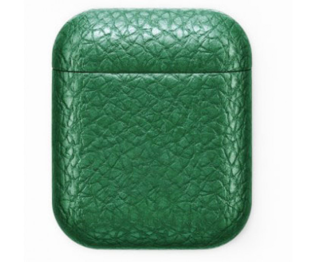 Наушники Apple AirPods 1 MMEF2 Calfskin Green