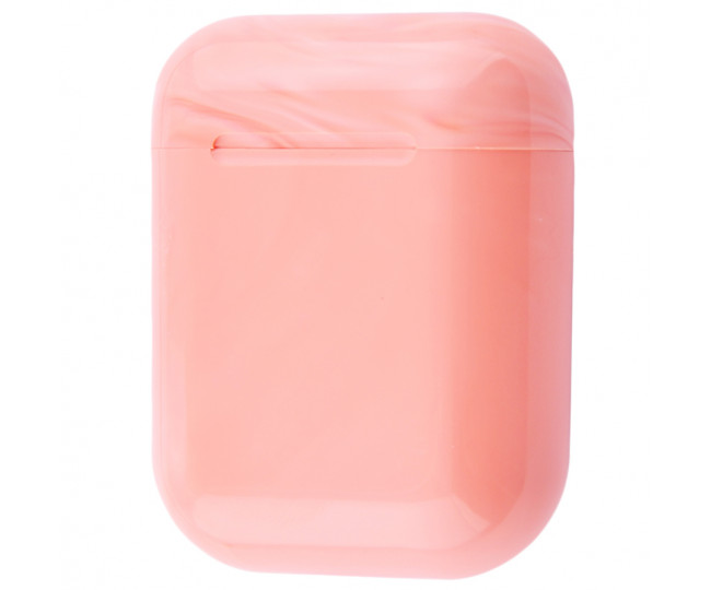 Наушники Беспроводные Bluetooth HBQ I12 TWS Light Red