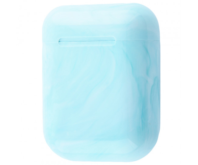 Наушники Беспроводные Bluetooth HBQ I12 TWS Light Turquoise