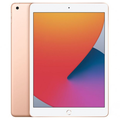 Apple iPad 10.2 2020 Wi-Fi 32GB Gold (MYLC2) folosit